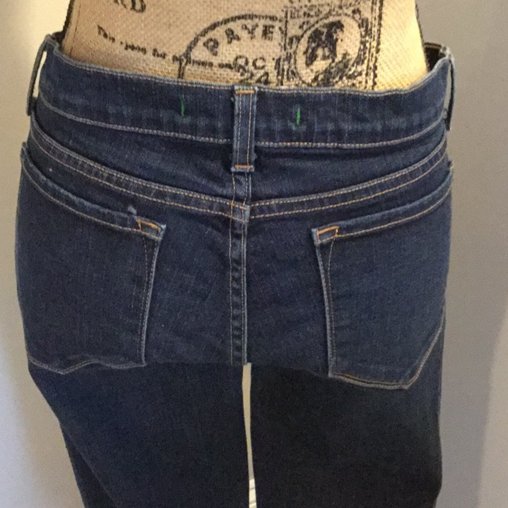 J BRAND The Deal ankle zip skinny jeans~ Size 31